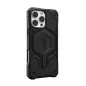 UAG Monarch Pro Magsafe, Kevlar Black - iPhone 16 Pro Max