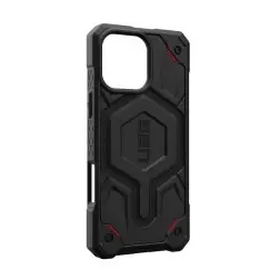 UAG Monarch Pro Magsafe, Kevlar Juoda - iPhone 16 Pro Max