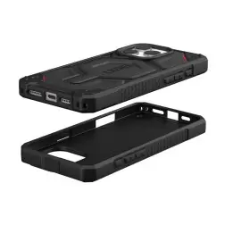 UAG Monarch Pro Magsafe, Kevlar Black - iPhone 16 Pro Max