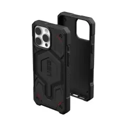 UAG Monarch Pro Magsafe, Kevlar Juoda - iPhone 16 Pro Max