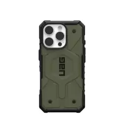 UAG Pathfinder Magsafe, Alyvų Drab - iPhone 16 Pro