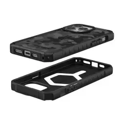 UAG Pathfinder SE MagSafe, vidurnakčio kamufliažas - iPhone 15 Pro Max