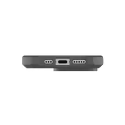 UAG Essential Armor MagSafe, silver - iPhone 15 Pro