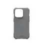 UAG Essential Armor MagSafe, silver - iPhone 15 Pro