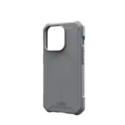 UAG Būtina Armor MagSafe, sidabrinė - iPhone 15 Pro