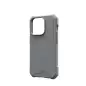 UAG Essential Armor MagSafe, silver - iPhone 15 Pro