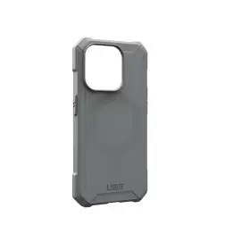 UAG Būtina Armor MagSafe, sidabrinė - iPhone 15 Pro