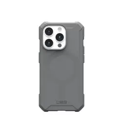 UAG Būtina Armor MagSafe, sidabrinė - iPhone 15 Pro