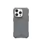 UAG Essential Armor MagSafe, silver - iPhone 15 Pro
