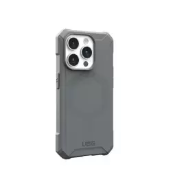 UAG Būtina Armor MagSafe, sidabrinė - iPhone 15 Pro