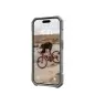 UAG Essential Armor MagSafe, silver - iPhone 15 Pro