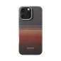 Pitaka Tactile Woven Case, Sunset - iPhone 16 Pro