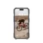 UAG Essential Armor MagSafe, silver - iPhone 15 Pro