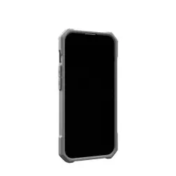 UAG Būtina Armor MagSafe, sidabrinė - iPhone 15 Pro