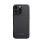 Pitaka Military-Grade Protective Case, Black/Grey Twill - iPhone 16 Pro