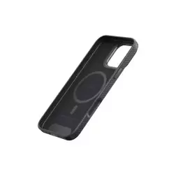 Pitaka MagEZ Case Pro 4, Juoda/Pilka Tvilis - iPhone 16 Pro
