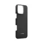 Pitaka Ultra-Slim Case, Black/Grey Twill - iPhone 16 Pro
