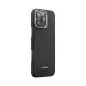 Pitaka Ultra-Slim Case, Black/Grey Twill - iPhone 16 Pro