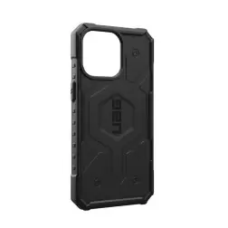 UAG Pathfinder MagSafe, juoda - iPhone 15 Pro Max