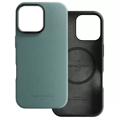 Native Union Active Case, slate green - iPhone 16 Pro Max