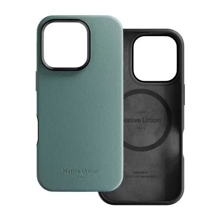 Native Union Active Case, slate green - iPhone 16