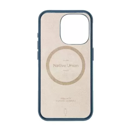 Native Union (RE)CLASSIC Case, navy - iPhone 16