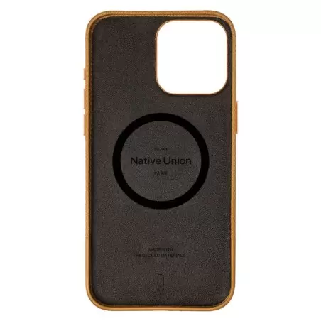 Native Union (RE)CLASSIC Case, kraft - iPhone 16 Pro Max