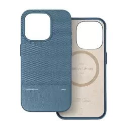 Native Union (RE)CLASSIC Case, navy - iPhone 16 Pro