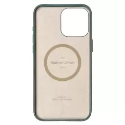 Native Union (RE)CLASSIC Case, slate green - iPhone 16 Pro Max