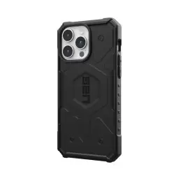 UAG Pathfinder MagSafe, juoda - iPhone 15 Pro Max
