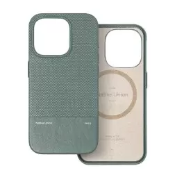 Native Union (RE)CLASSIC Case, slate green - iPhone 16