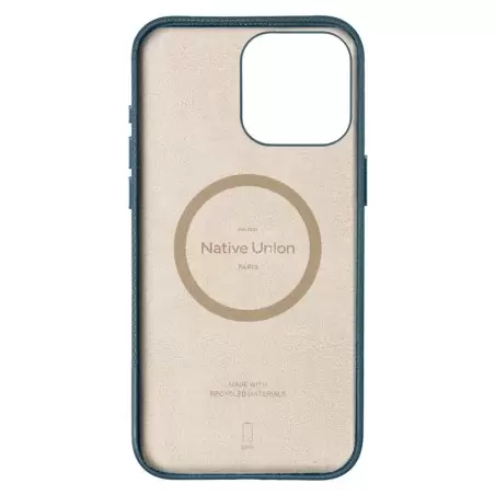 Native Union (RE)CLASSIC Case, navy - iPhone 16 Pro Max