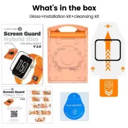 Mobile Origin Screen Guard Hybrid film - Apple Watch 9/8/7 41mm