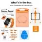 Mobile Origin Screen Guard Hybrid film - Apple Watch 9/8/7 45mm