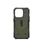 UAG Pathfinder MagSafe, olive drab - iPhone 15 Pro