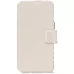 Decoded Leather Detachable Wallet, clay - iPhone 16