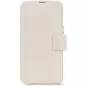 Decoded Leather Detachable Wallet, clay - iPhone 16