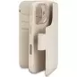 Decoded Leather Detachable Wallet, clay - iPhone 16