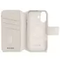 Decoded Leather Detachable Wallet, clay - iPhone 16