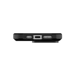 UAG Būtina apsauga MagSafe, juoda - iPhone 15 Pro