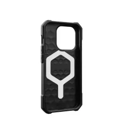 UAG Būtina apsauga MagSafe, juoda - iPhone 15 Pro