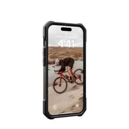 UAG Būtina apsauga MagSafe, juoda - iPhone 15 Pro