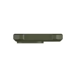 UAG Esminis Armor MagSafe, alyvų spalvos - iPhone 15 Pro