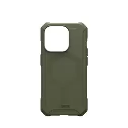 UAG Essential Armor MagSafe, olive drab - iPhone 15 Pro