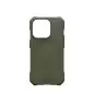 UAG Essential Armor MagSafe, olive drab - iPhone 15 Pro