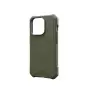 UAG Essential Armor MagSafe, olive drab - iPhone 15 Pro