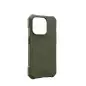 UAG Essential Armor MagSafe, olive drab - iPhone 15 Pro