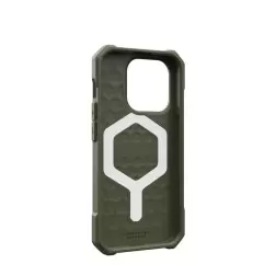 UAG Esminis Armor MagSafe, alyvų spalvos - iPhone 15 Pro