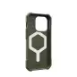 UAG Essential Armor MagSafe, olive drab - iPhone 15 Pro