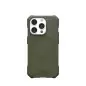 UAG Essential Armor MagSafe, olive drab - iPhone 15 Pro